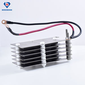 อิเล็กโทรดเพชรผสมโบรอนแบบกำหนดเอง ความนำความร้อนสูง สำหรับการทดสอบการออกซิเดชันของน้ำเสีย - Product Image 1