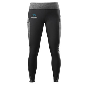 Legging de bonne qualité pour femmes/Nouveau Leggings de gym personnalisés pour femmes Leggings taille haute de gymnastique de grande taille pour femmes de haute qualité. - Product Image 2