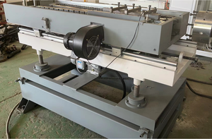 Tốc độ cao 30 m/phút + HDPE/PP PVC điện ống dẫn sóng ống máy làm fliexble bồn rửa dây luồng ống rửa - Product Image 3