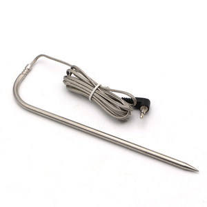 Gts300 Sensor Roestvrij Staal Bbq Vlees Sonde Rtd <span class=keywords><strong>Pt100</strong></span> Pt1000 Temperatuursensor - Product Image 1