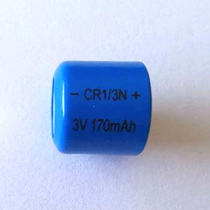 Pile primaire au lithium-ion <span class=keywords><strong>CR1</strong></span>/<span class=keywords><strong>3N</strong></span> CR11108 3V 170 mAh pour dispositif médical - Product Image 4