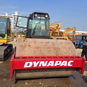 รถบดอัดดิน Dynapac CA301 มือสอง ใช้งานน้อย สภาพดี การสั่นสะเทือนแรง ประสิทธิภาพสูง พร้อมส่งออก - Product Image 2