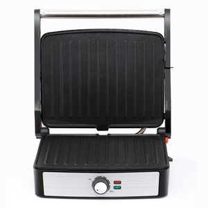 RAF Fast Delivery Stainless Steel Indoor <b>Toaster</b> Pan Portable Digital Panini Press Contact Grills Contact B - Product Image 4