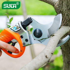 SUCA 36V Batería profesional Podadora eléctrica Árbol Jardín Podadora <span class=keywords><strong>Tijeras</strong></span> <span class=keywords><strong>de</strong></span> <span class=keywords><strong>podar</strong></span> <span class=keywords><strong>con</strong></span> <span class=keywords><strong>mochila</strong></span> - Product Image 3