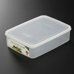 Inomata 1600ml contenitore ermetico per alimenti - Product Image 1