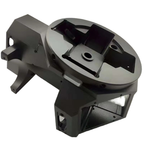 Servicio de Mecanizado CNC de Prototipos Rápidos de Precisión, Piezas Metálicas de 5 Ejes Personalizadas, Torneado, Corte y Fresado de Aluminio Anodizado - Product Image 1