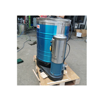 Eenvoudige Bediening Multifunctionele Industriële Graan Dehydrator Machine Binnenlandse