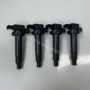 Koil pengapian baru untuk Toyota untuk Yaris Prius C Echo 1NZ-FE/2NZ-FE 4Cyl 1,3 l/1,5 l model Vios Sienta Starlet IC446/5C1293 - Product Image 4