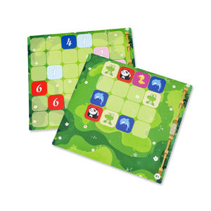 Nhà Máy Bán Hàng Trực Tiếp Tùy Chỉnh <span class=keywords><strong>Sudoku</strong></span> Trò Chơi Hội Đồng Quản Trị Miếng Nhựa Câu Đố Hội Đồng Quản Trị Trò Chơi Cho Trẻ Em - Product Image 5