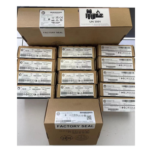 Nouveau variateur de fréquence AC PowerFlex 525 4kW 5Hp 25B-D010N104 scellé en usine, système d'automatisation et de contrôle PLC - Product Image 6