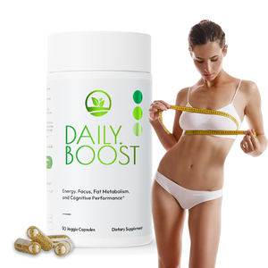 كبسولات عضوية داعمة لمستوى السكر في الدم الصحي للتركيز الذهني نوع مكملات الألياف الغذائية - Product Image 1