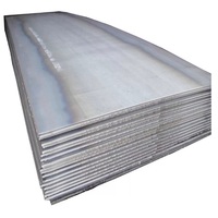 Fournisseur d'usine Plaque d'acier au carbone pour navires, surface noire, ASTM A36 Q235 Q345 SS400 SAE 1006 1010 1070, 6mm 8mm 9mm 12mm