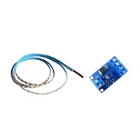 Module de commande de tube MOS compatible 51/STM32 pour bande LED, avec gradation PWM et contrôle de l'intensité lumineuse, fabriqué en Chine