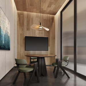 Meubles d'hôtel de luxe 5 étoiles, design moderne, bois massif, fourniture de meubles d'hôtel haut de gamme, ensemble de meubles de chambre d'hôtel, planification de l'espace - Product Image 5