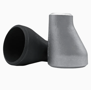 Raccord de tuyauterie haute pression sans soudure, réducteur concentrique excentrique - Product Image 1