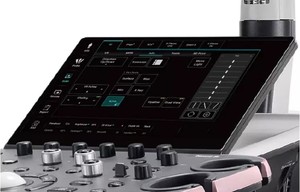 Système d'échographie vétérinaire portable Mindray Nuewa I8 de qualité supérieure, appareil d'échographie PW CW pour animaux - Product Image 3