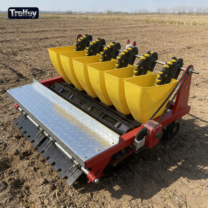 Équipement de plantation d'<span class=keywords><strong>ail</strong></span> à grande échelle, semoir monté sur tracteur pour <span class=keywords><strong>l</strong></span>'efficacité des exploitations agricoles commerciales - Product Image 1