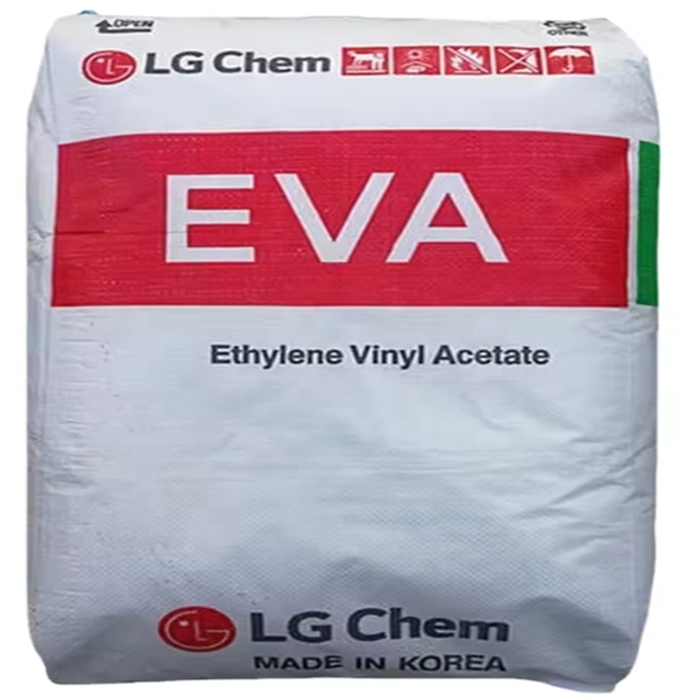 Factory Direct LG EVA Foam Plastic Granules (Hot Melt Grade Standard Feature) for Medical Grade Applications