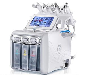 Appareil de soin de la peau à bulles d'hydrogène et d'oxygène pour un nettoyage en profondeur, l'extraction des points noirs et l'infusion d'oxygène, traitement facial à domicile - Product Image 4