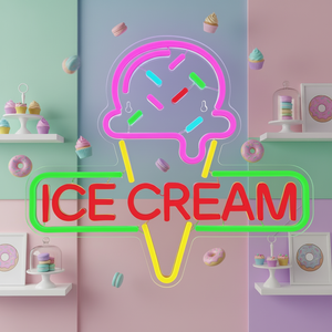 Lampe à lettres personnalisée en néon LED couleur RVB pour discothèque, karaoké, bar, fête, club, art mural - Product Image 3