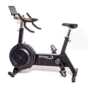 Bicicleta de aire de uso personal para interiores, equipo de Fitness comercial, <span class=keywords><strong>Mad</strong></span> Gym, para entrenamiento de cardio comercial, para correr - Product Image 1
