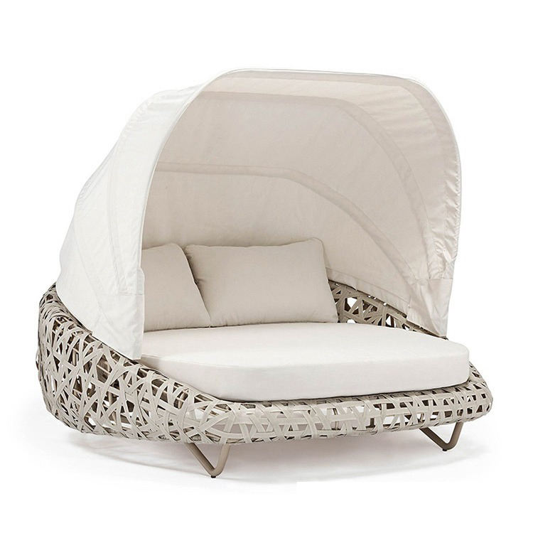 S-P021-1 Canapé-lit Avec auvent