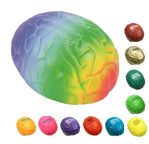 Giocattolo promozionale in schiuma per alleviare lo Stress giocattolo giocattolo giocattolo per spremere il giocattolo per alleviare lo Stress - Product Image 5