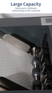 Traceur de dé<span class=keywords><strong>coupe</strong></span> de vinyle Skycut A3MAX4 A3/A4 avec alimentation automatique pour autocollants de voiture, autocollants de fenêtre, films de transfert thermique - Product Image 5