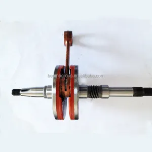 BENMA Scooter Motor teile dio AF34 AF35 Ersatzteile Kurbelwelle ZX50 ZX 50 Kurbelwelle