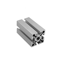 Extrusion 50x50 40x40 4040 Aluminium 20x20 profils de cadre en alliage