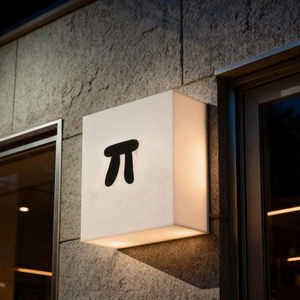 Chiếu sáng toàn bộ cơ thể RGB <span class=keywords><strong>LED</strong></span> <span class=keywords><strong>Acrylic</strong></span> Hộp đèn hiển thị dấu hiệu kệ với mặt nạ trên khuôn mặt cho các cửa hàng cửa hàng trang trí - Product Image 2