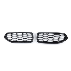 Rejilla de parachoques delantero de coche ABS negro brillante estilo diamante G29 rejilla delantera para <span class=keywords><strong>BMW</strong></span> <span class=keywords><strong>Z4</strong></span> G29 2020 + - Product Image 4