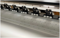 Impresora Digital de Alta Precisión I3200 A1 de 3.2m con 2 Cabezales de Impresión de Inyección de Tinta para Película de PP, Película Retroiluminada y Lienzo