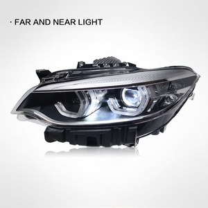 Conjunto de Faros Delanteros LED DRL WLJ M2 para BMW Serie 2 F22 F23 14-21, Lentes Mejoradas, Faros Delanteros Modificados, Piezas de Iluminación Automotriz - Product Image 4
