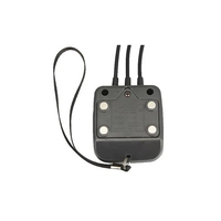 Testeur de rotation triphasé, indicateur de phase numérique, détecteur multimètre, séquenceur LED avec buzzer, 70V-1000V AC triphasé