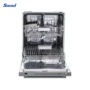 เครื่องล้างจานสแตนเลสขนาดเล็กสำหรับโรงอาหารมืออาชีพ - Product Image 3