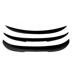 สปอยเลอร์หลังสำหรับรถยนต์ BMW ซีรีส์ 2 รุ่น F22 F23 F87 M2 218i 220i 228i M235i 240i ปี 2015-2019 ชุดแต่งฝากระโปรงท้ายทรง M4 PSM - Product Image 5