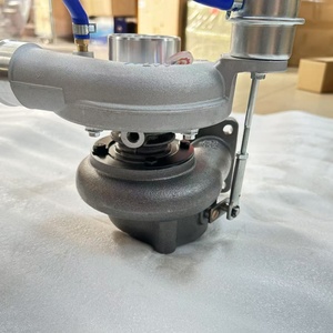 เทอร์โบชาร์จเจอร์ 604-1756 6041756 GT25 สำหรับรถขุด E320GC เครื่องยนต์ C4.4 - Product Image 3
