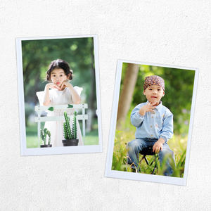 HIIMIEI marcos de fotos magnéticos para refrigerador 4x6, paquete de <span class=keywords><strong>12</strong></span> imanes de nevera marco de fotos fundas de fotos - Product Image 4