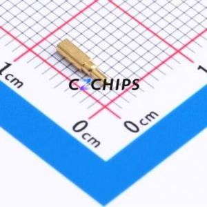 YZF0032-16065-01 Pogo Pin Connector Connector ( Type: Pogo Pin )( Total PIN Count: 1P )( Overall Length / Height: 6.5mm ) - Product Image 2