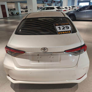 Voiture d'occasion FAW Toyota <span class=keywords><strong>Corolla</strong></span> HEV 1.8L E-CVT Pioneer Conduite à gauche 5 portes 5 places Berline hybride à double moteur Économie de carburant - Product Image 5