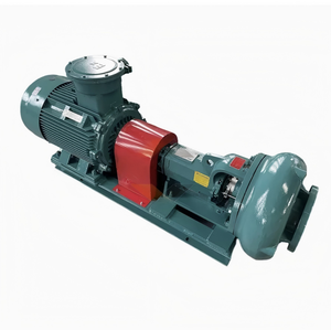 Brand New Original Versatile Motor Sand Pump Carbon Steel Stainless for Well Drilling Fluid Transfer Soli - Product Image 1