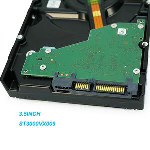 Desktop-Festplatte ST3000VX009 3TB 3,5" SATA 6Gb/s 5400RPM 64MB Cache Original HDD für Überwachungskamera DVR NVR Aufnahmesystem - Product Image 1
