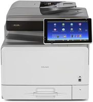 Imprimante laser couleur numérique A4 la plus populaire pour scanner d'imprimante multifonctionnelle Ricoh MP C306 C307 C407