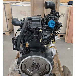   Motor L9 e5 EV6 con EGR, potencia nominal EPA en HP/kW 338/252 a 1800 rpm, Tier 5 para chasis de autobús Volvo B8R. - Product Image 6