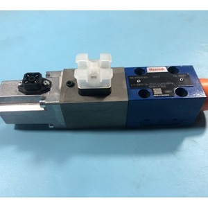 วาล์วควบคุมทิศทางแบบสัดส่วน Rexroth รุ่น VT-DFP-A-21/G24K0/0/V 315 บาร์ 100 ลิตร/นาที ผลิตในเยอรมนี - Product Image 4