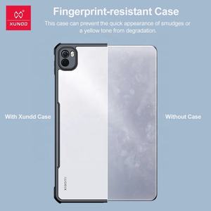 Pour <span class=keywords><strong>Xiaomi</strong></span> <span class=keywords><strong>Pad</strong></span> <span class=keywords><strong>5</strong></span> 6 Pro 12.4 <span class=keywords><strong>Pad</strong></span> <span class=keywords><strong>5</strong></span> Étui Xundd Airbags <span class=keywords><strong>Coque</strong></span> antichoc <span class=keywords><strong>Protection</strong></span> de l'objectif <span class=keywords><strong>Coque</strong></span> de tablette transparente pour Mi <span class=keywords><strong>Pad</strong></span> 6 Pro - Product Image 6