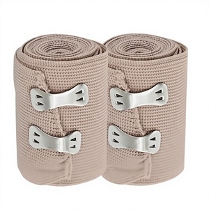 Bandage de compression médical professionnel, haute élasticité, colle acrylique, classe I <span class=keywords><strong>EB12</strong></span>, modèle à durée de vie de <span class=keywords><strong>5</strong></span> ans, taille réglable - Product Image 3