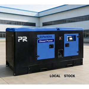 Generador de 30 kVA, Precio de Generador de 30 kVA, Generador Silencioso Electro PR13C de 30 kVA - Product Image 6