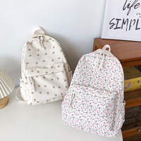 Sac d'enseignant durable de conception unique sac d'école moins cher sac d'école décontracté quelques sacs à dos mignons pour l'école